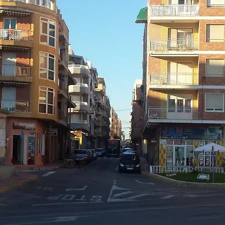 公寓 Los Serranos 托雷维耶哈